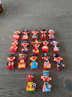 Efteling Carnaval Festival Poppetjes, Verzamelen, Efteling, Ophalen of Verzenden, Zo goed als nieuw