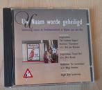 CD UW NAAM WORDE GEHEILIGD, Ophalen of Verzenden, Zo goed als nieuw