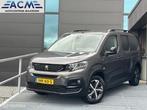 Peugeot Rifter Long 1.2 Puretech Long GT-Line, Gebruikt, Euro 6, 1199 cc, Met garantie (alle)