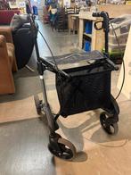 Rollator lichtgewicht inklapbaar, Diversen, Lichtgewicht, Xx, Ophalen of Verzenden, Zo goed als nieuw