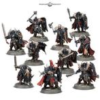 10 Chaos Warriors Slaves to Darkness Warhammer Age of Sigmar, Ophalen of Verzenden, Nieuw, Warhammer, Figuurtje(s)