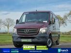 MERCEDES-BENZ SPRINTER 211 CDI l2h1 trekhaak airco, Auto's, Automaat, Euro 5, Gebruikt, Mercedes-Benz