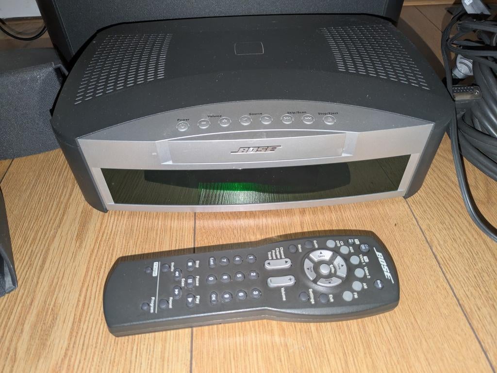 Bose 321 home cinema set, Audio, Tv en Foto, Home Cinema-sets, Ophalen