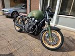 Honda CB750 Caferacer 1993, Sportuitlaat, 4 cilinders, Particulier, Meer dan 35 kW