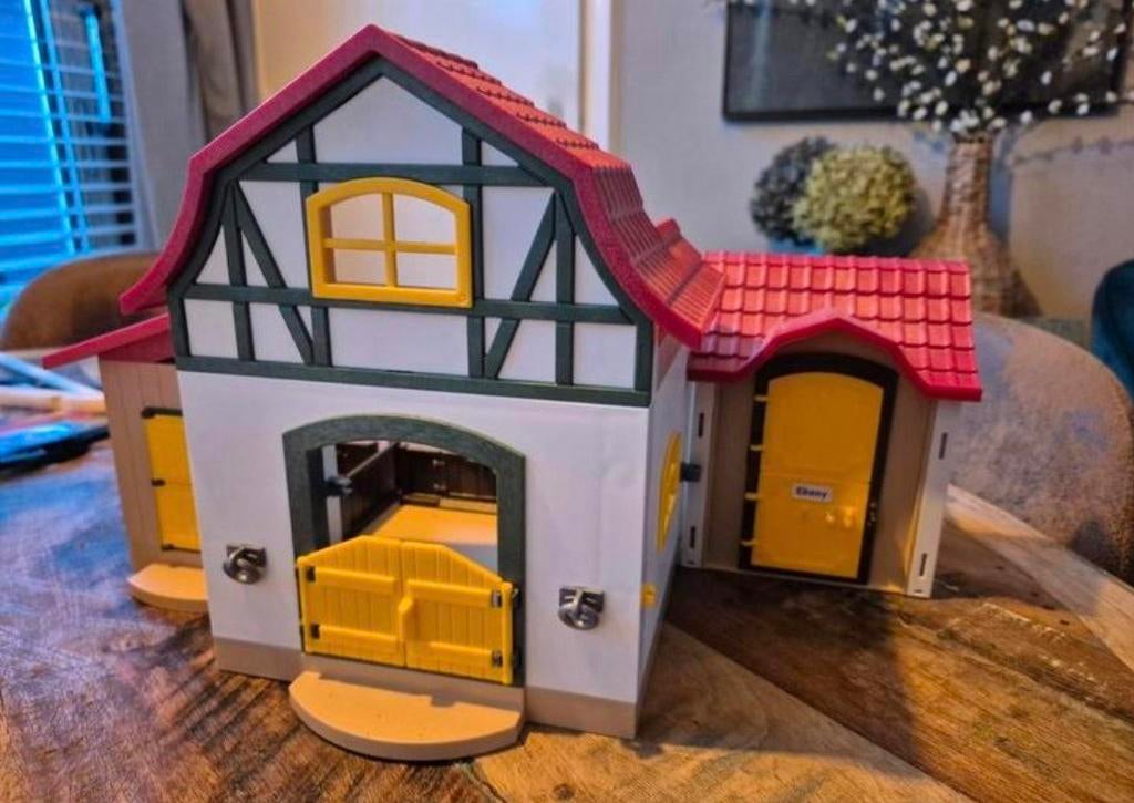 Playmobil Ponyfarm (6927), Kinderen en Baby's, Speelgoed | Playmobil, Ophalen of Verzenden
