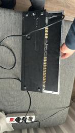 Behringer VMX1000 Professionele DJ Mengpaneel - Goed Werkend, Ophalen, Gebruikt, 5 tot 10 kanalen, Microfooningang