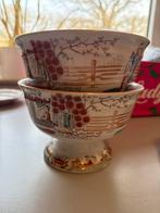 Antieke Maastricht Canton Societe Ceramique kommen, Ophalen