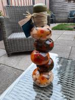 Decoratieve fles met allerlei Ingrediënten in, Ophalen of Verzenden