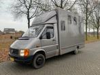 Volkswagen Lt 46a 2.5 TDI lang voor deze VW is een B rijbewi, Auto's, Bestelauto's, Achterwielaandrijving, Gebruikt, 2900 kg, Volkswagen