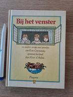VERSJES EN PRENTJES. BIJ HET VENSTER. KATE GREENAWAY., Ophalen of Verzenden, Gelezen, Kate Greenaway, Prentenboek