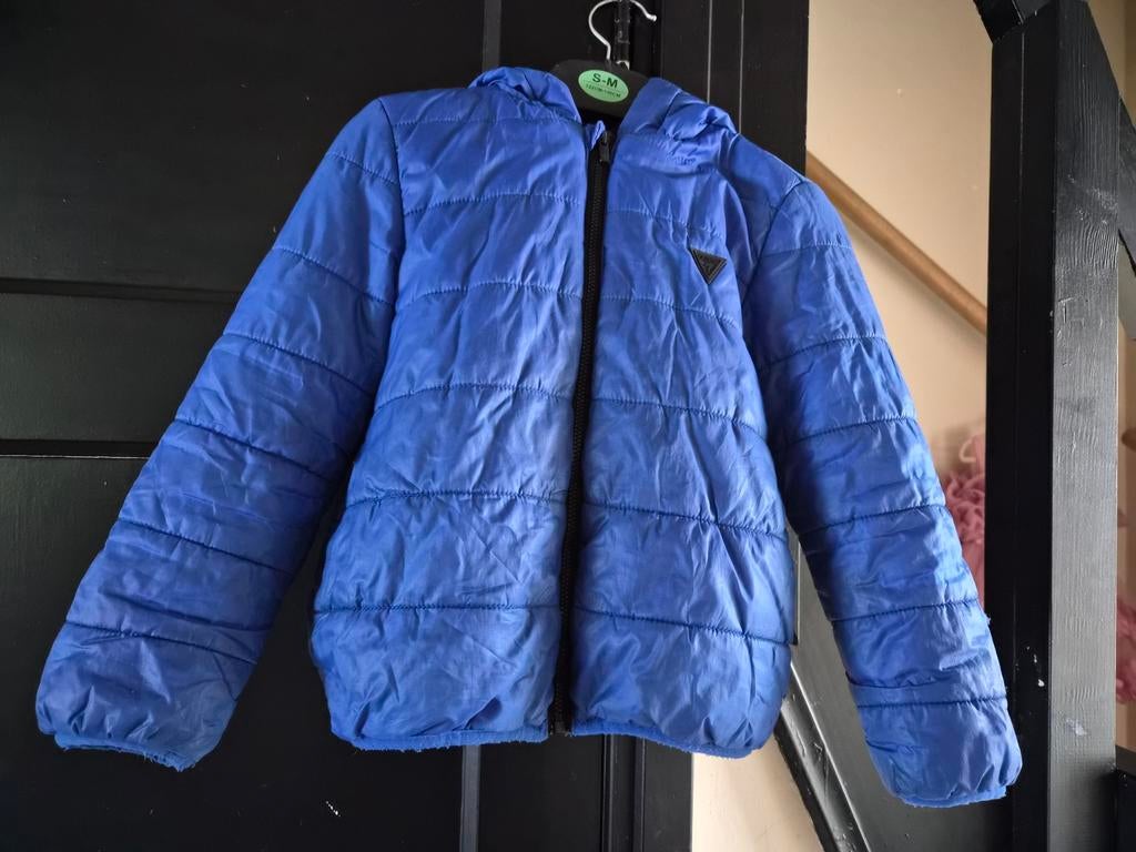 Guess zomerjas maat 116-122, Ophalen, Jongen, Jas, Guess