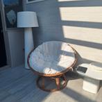 Mooie papasan stoel zit fantastisch ibiza stijl, Tuin en Terras, Ophalen, Rotan, X, X