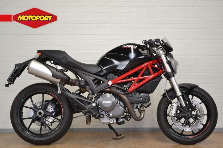 Ducati Monster 796 ABS (bj 2012), Motoren, Motoren | Ducati, Bedrijf, Naked bike
