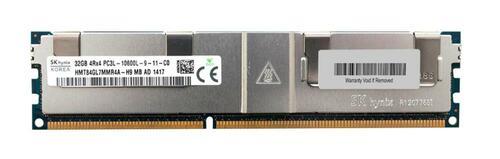 32GB 4Rx4 PC3L-10600L DDR3-1333 ECC Hynix HMT84GL7BMR4A-H9, Computers en Software, RAM geheugen, SK Hynix NAND Product Solutions Netherlands