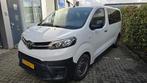 Toyota ProAce Long 1.6 D-4D 115 PK | 2017 | 9-persoons | Wit, Voorwielaandrijving, 1800 kg, ProAce, Wit
