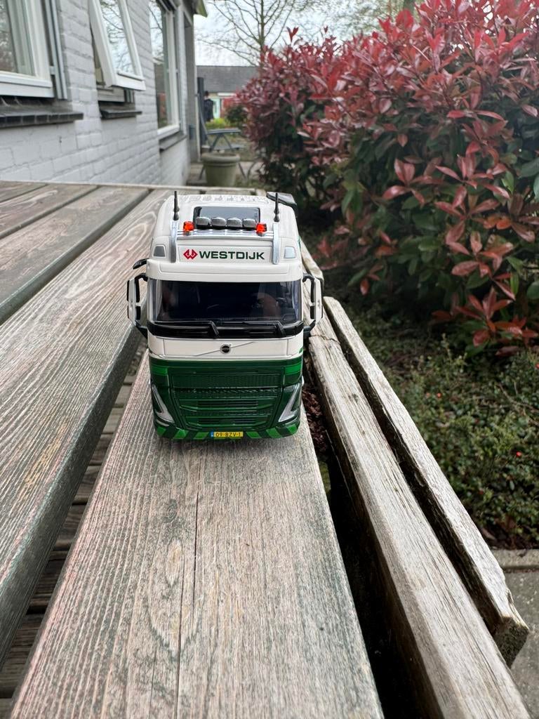 Cavallino 1:50 Westdijk no Tekno/Wsi, Ophalen of Verzenden, Nieuw, Bus of Vrachtwagen, Overige merken