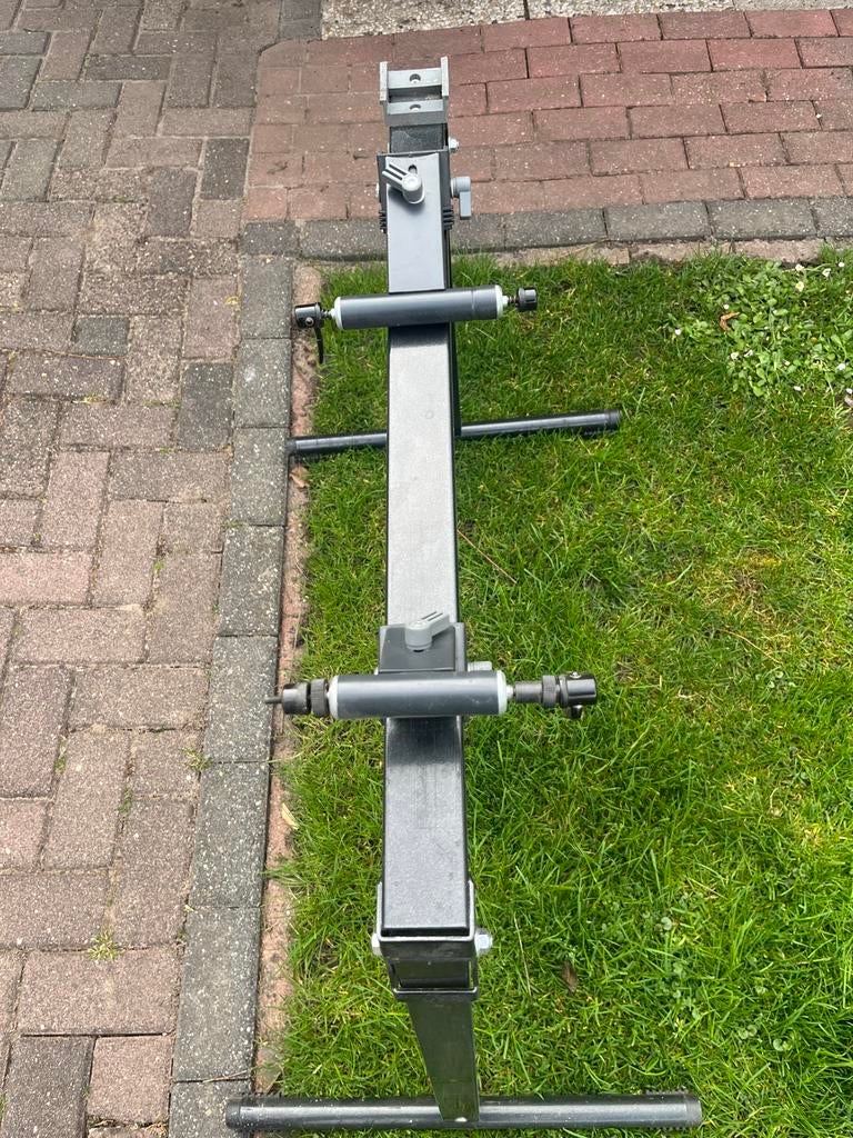 Cycle Motion standaard Tacx, Overige typen, Staal, Ophalen of Verzenden, Zo goed als nieuw