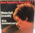 Jimi Hendrix - Story Vol 7 - Waterfall, Gebruikt, 7 inch, Single, Ophalen of Verzenden