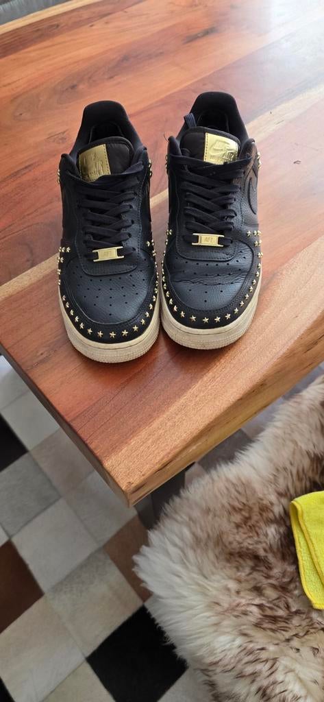 Nike air force maat 40, Kleding | Dames, Schoenen, Ophalen of Verzenden, Zo goed als nieuw, Wit, Sneakers of Gympen