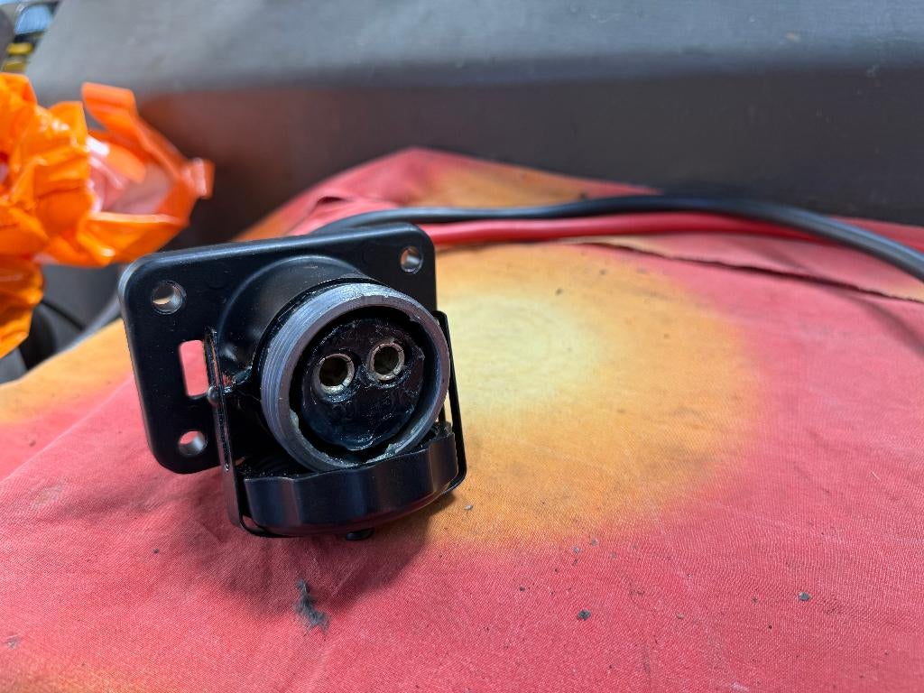 DAF YA Nieuwe NATO Connector, Ophalen of Verzenden, Landmacht, Nederland, Overige typen