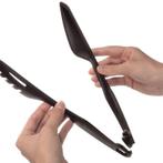 Tupperware Keukenhulp / Keukentang / Dubbele Tang, Ophalen of Verzenden, Nieuw, Overige typen