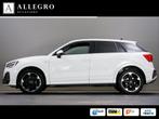 Audi Q2 35 TFSI S-Line Edition (SFEERVERLICHTING, CAMERA, AP, 4 cilinders, 150 pk, Leder en Stof, Wit