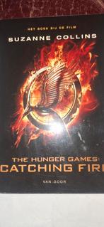 The Hunger Games: Catching Fire - Suzanne Collins, Boeken, Ophalen of Verzenden, Zo goed als nieuw, Suzanne Collins, Nederland