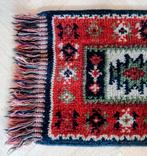 Vintage kelim tafelloper, Ophalen of Verzenden