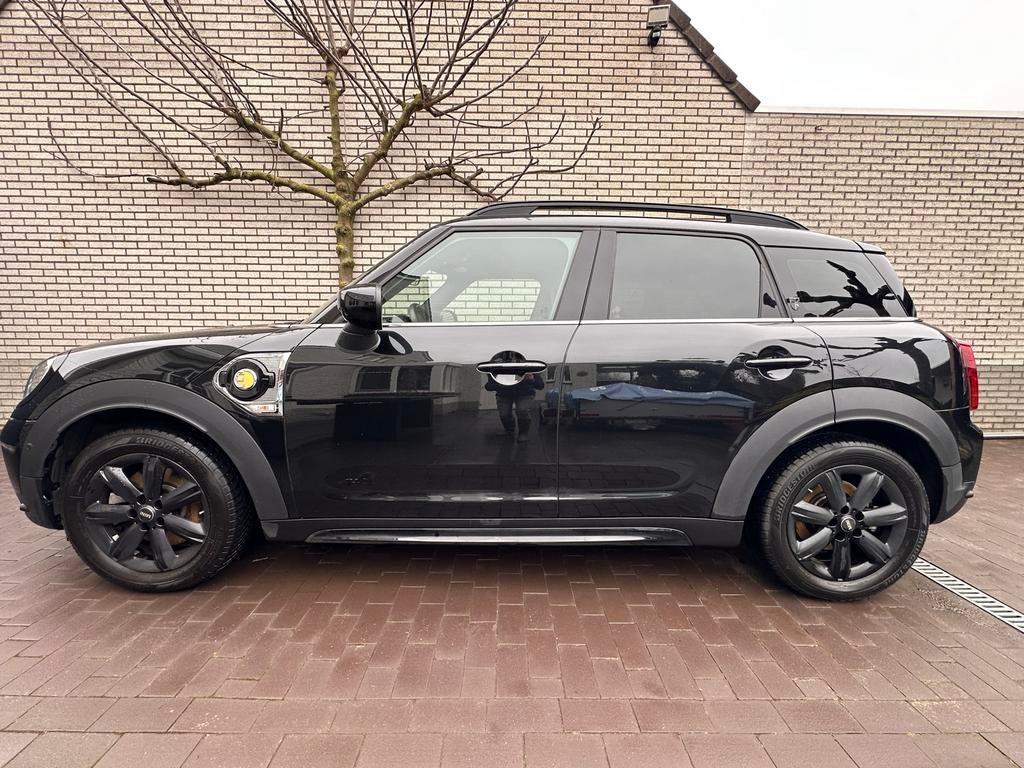 Mini Countryman 1.5 220pk Plug-in Hybrid E All4 Aut. 2022, Auto's, Mini, Automaat, 125 pk, Euro 6, Countryman