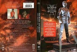 Michael jackson - Video greatest hits (top 2000) DVD Nw./Org, Vanaf 12 jaar, Ophalen of Verzenden, Zo goed als nieuw, Muziek en Concerten