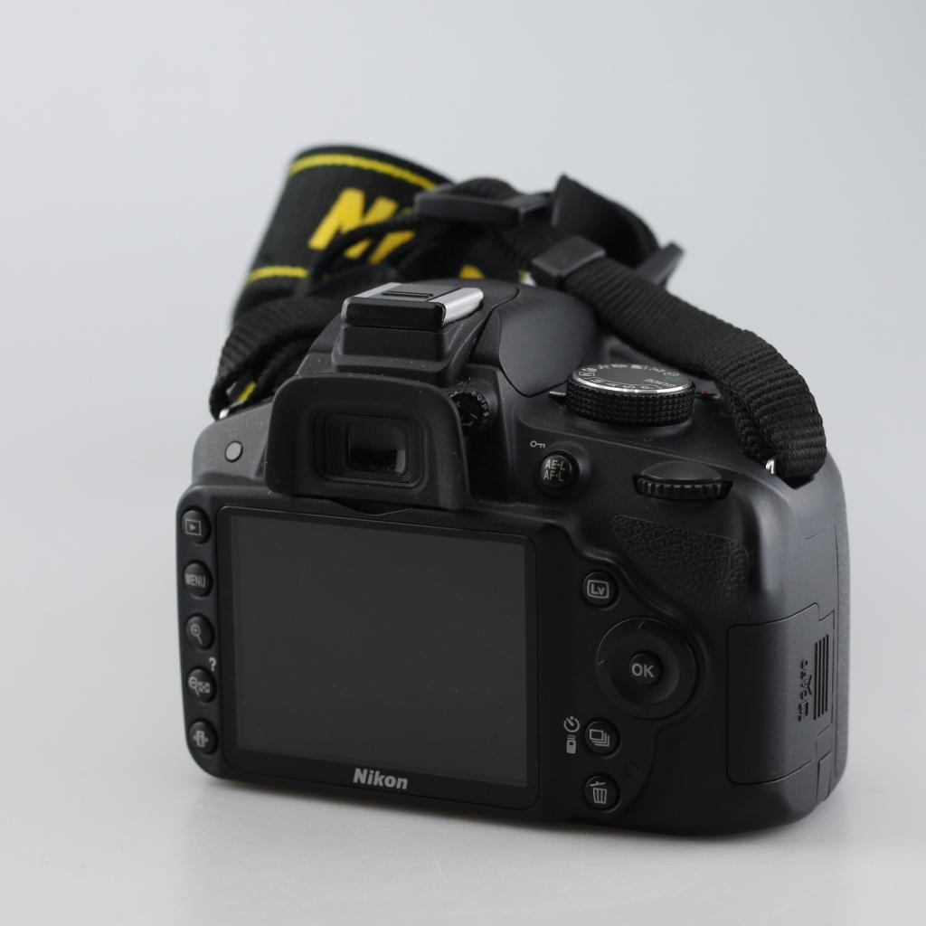 Nikon D3200 Digitale Camera Incl. 18-55mm Lens, Nikon, Zo goed als nieuw, Support@nikon.com, Nikon Corporation
Shinagawa Intercity Tower C
2-15-3, Konan, Minato-ku
Tokyo 108-6290
Japan