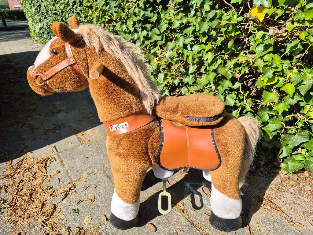 Ponycycle, Kinderen en Baby's, Speelgoed | Hobbelfiguren, Ophalen, Zo goed als nieuw