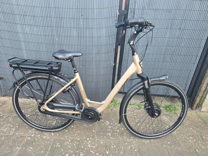 Stella Livorno Confetti Gold FDST Superior M 522W Accu ZGS!, Fietsen en Brommers, Elektrische fietsen, Zo goed als nieuw, Overige merken