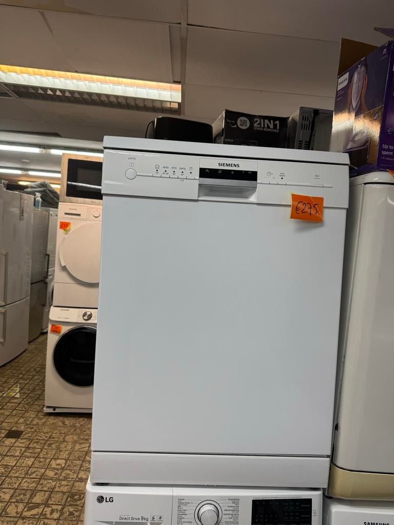 Siemens vaatwasser, Ophalen of Verzenden, Gebruikt