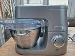Kenwood Chef Elite keukenmachine met accessoires, Ophalen, Zo goed als nieuw, 3 snelheden of meer