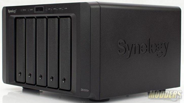Synology DiskStation DS1515+ 16GB refurbished met DSM 7.3 !, Computers en Software, NAS, Zo goed als nieuw, Ophalen of Verzenden