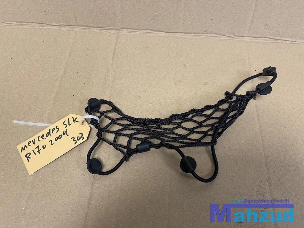 MERCEDES SLK R170 Opbergnet, Gebruikt, Mercedes-Benz AG, Mercedes-Benz, Ophalen of Verzenden