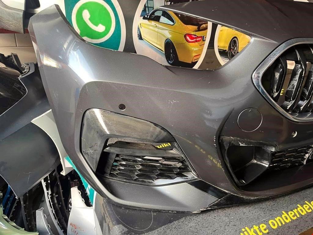 BUMPER BMW 2 Serie F44 M Pakket Gran Coupe Voorbumper, Info@fabrikant.eu, Ophalen of Verzenden, Bumper, BMW
