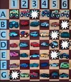 31: Auto Schoenbedels Pins voor de Crocs, Ophalen of Verzenden, Nieuw, Transport