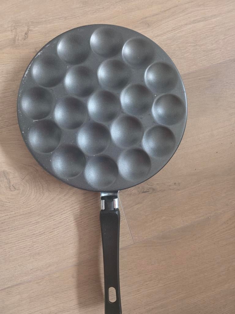 Poffertjespan, Ophalen of Verzenden, Nieuw