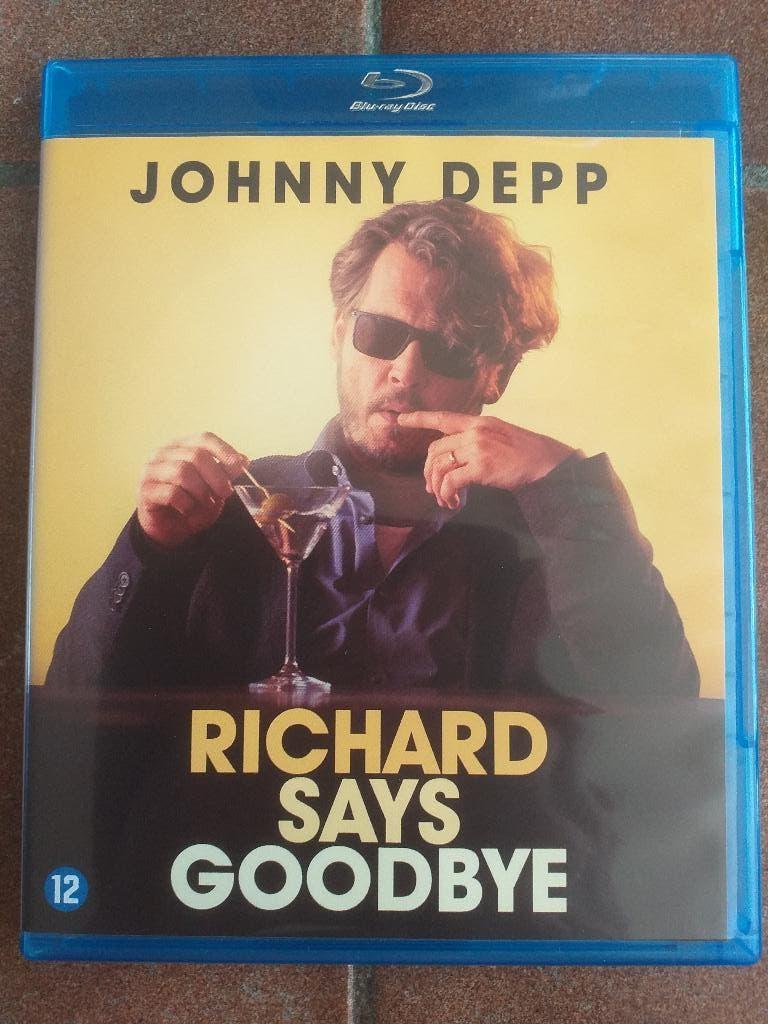 Richard Says Goodbye Bluray, Ophalen of Verzenden, Zo goed als nieuw, Humor en Cabaret