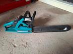Makita motor kettingzaag, Gebruikt, Kettingzaag, Ophalen of Verzenden, Makita