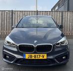 BMW 2-serie Gran Tourer 218i Sport 7p/Leder/Pano/Navi/NAP/, Auto's, Voorwielaandrijving, 136 pk, Gebruikt, 2-Serie Gran Tourer
