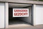 Garagebox gezocht omgeving Nieuw-Vennep / Hoofddorp