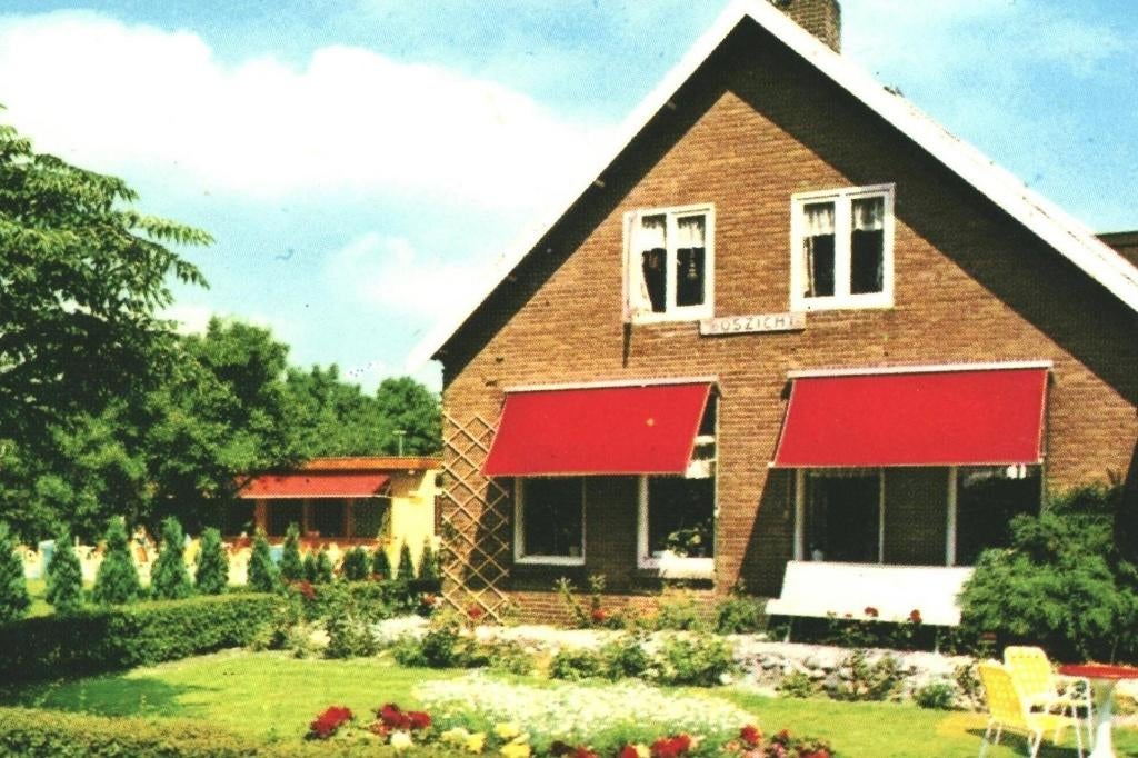 992184 Beilen D 80+ Vakantieoord Boszicht Gelopen met zegel, Ophalen of Verzenden, 1980 tot heden, Gelopen, Drenthe