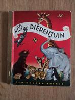 Gouden boekje nr. 12:De kleine dierentuin(1956)De Bezige Bij, Boeken, Gelezen, Fictie algemeen, Jongen of Meisje, 4 jaar