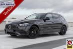 Mercedes C-klasse Estate 300E AMG-Line - C63 AMG LOOK - TREK, Auto's, Mercedes-Benz, 12 maanden, Achterwielaandrijving, 4 cilinders