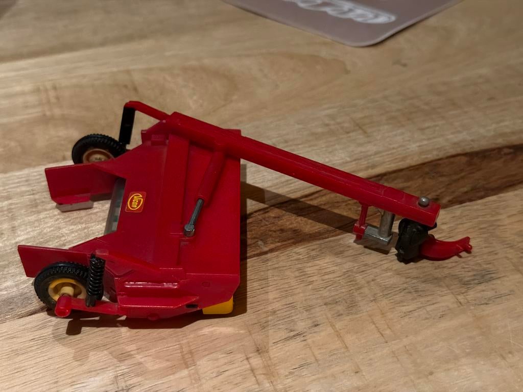 Britains maaier, Ophalen of Verzenden, Gebruikt, Tractor of Landbouw, Britains