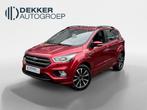 Ford Kuga 1.5 EcoBoost ST Line, Euro 6, 4 cilinders, Leder en Stof, Origineel Nederlands