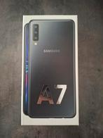 Samsung Galaxy A7 64GB - Zo goed als nieuw, Telecommunicatie, Mobiele telefoons | Samsung, Zwart, Ophalen of Verzenden, Zo goed als nieuw